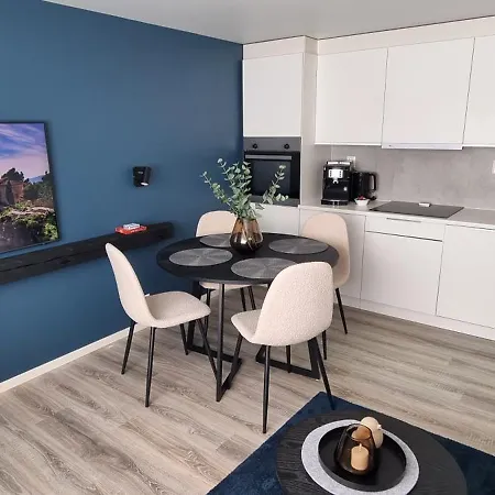 Apartment Cozy Basement