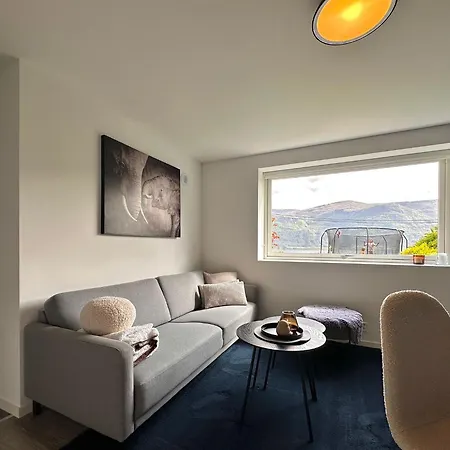 Cozy Basement Ålesund