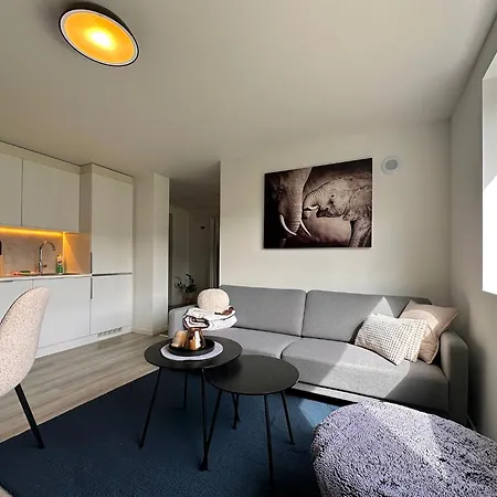 Cozy Basement * Ålesund