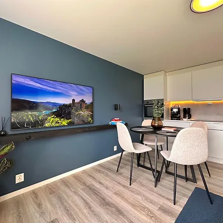 Cozy Basement