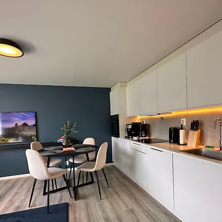 Lägenhet Cozy Basement *