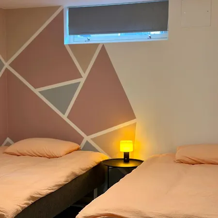 Cozy Basement Leilighet *