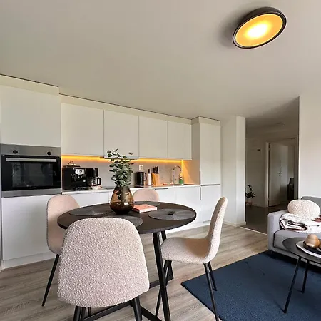 Lägenhet Cozy Basement