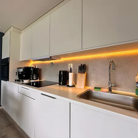 Cozy Basement Ålesund