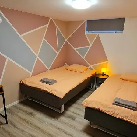 شقة Cozy Basement Ålesund