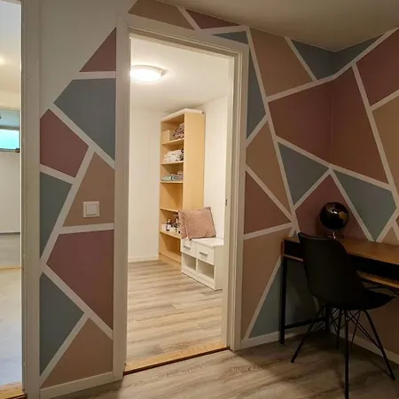 Cozy Basement