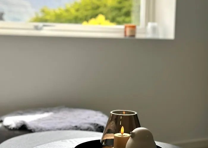 Cozy Basement * Ålesund
