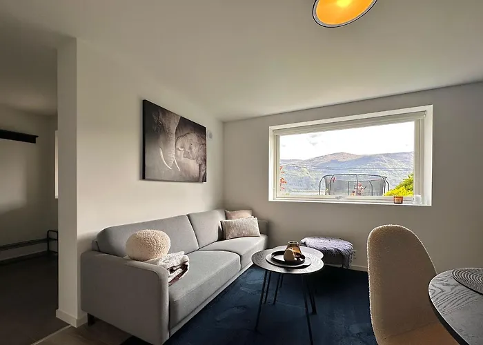 Cozy Basement Ålesund