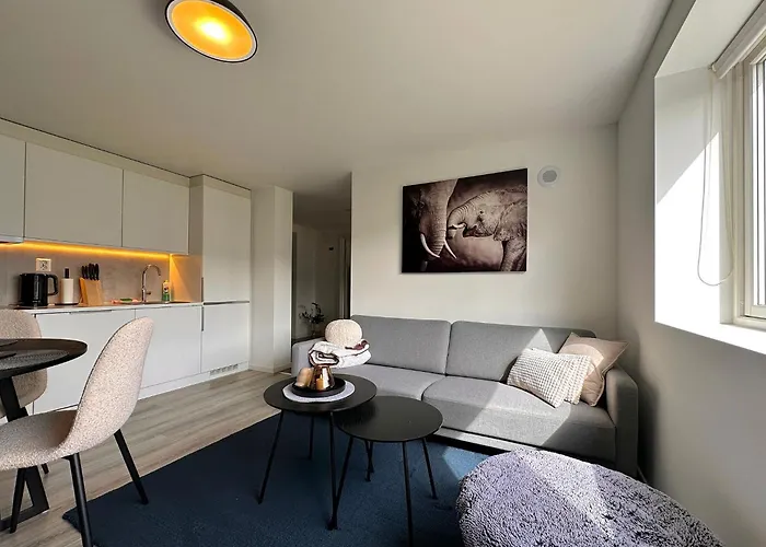 Cozy Basement * Ålesund