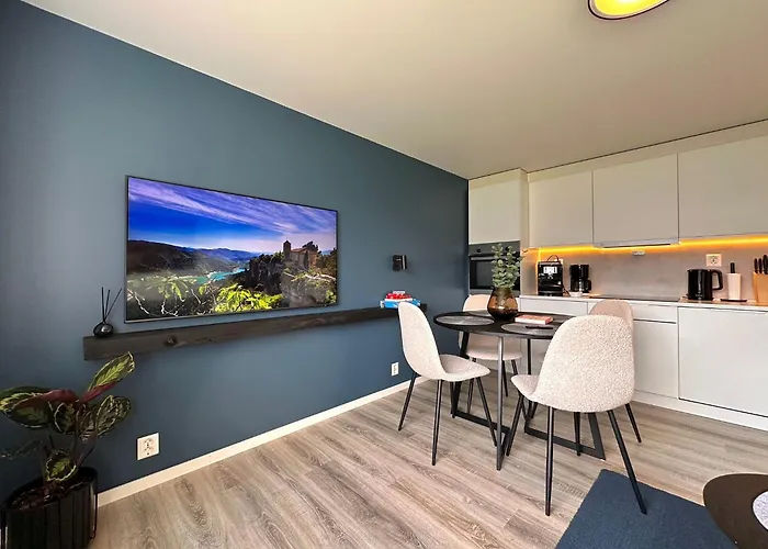 Cozy Basement
