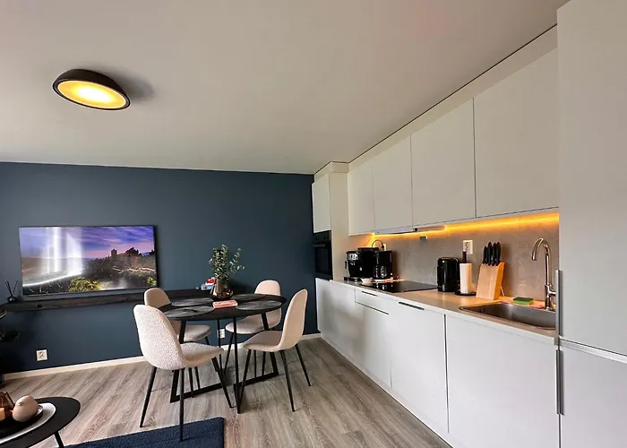 Lägenhet Cozy Basement *