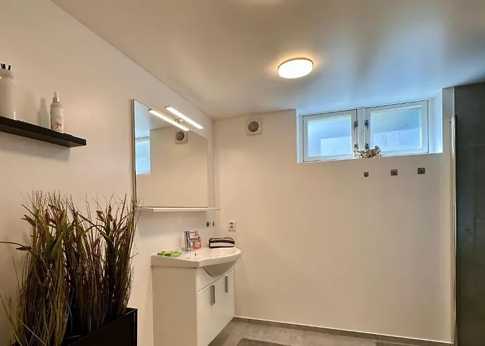 Cozy Basement *