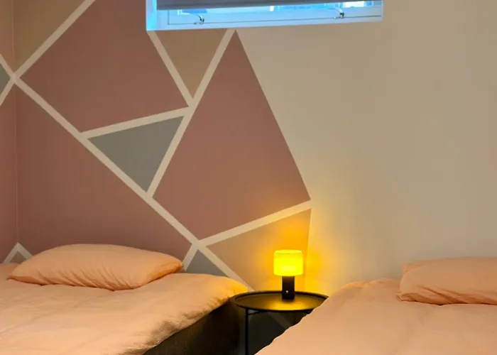 Cozy Basement Lägenhet *