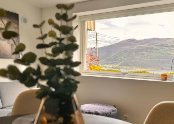 Lägenhet Cozy Basement Ålesund