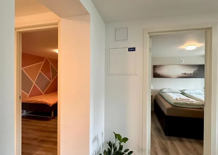Cozy Basement Lägenhet