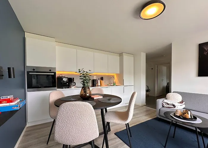 Lägenhet Cozy Basement