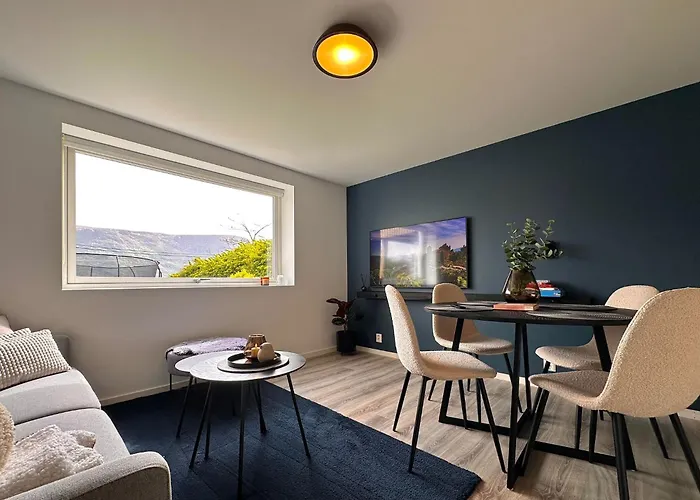 Lägenhet Cozy Basement Ålesund