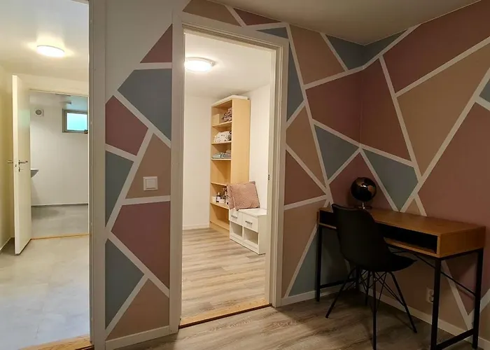 Cozy Basement